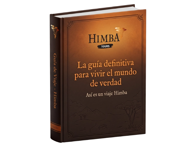 Guía gratuita en PDF sobre la experiencia de viaje con Himba Tours