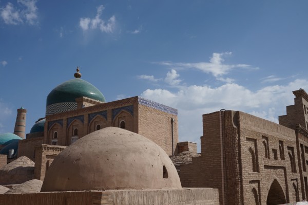 Uzbekistán, leyendas de Bukhara