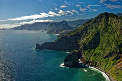 Naturaleza en Madeira