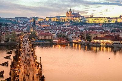 Praga by Himba, capital de Leyendas