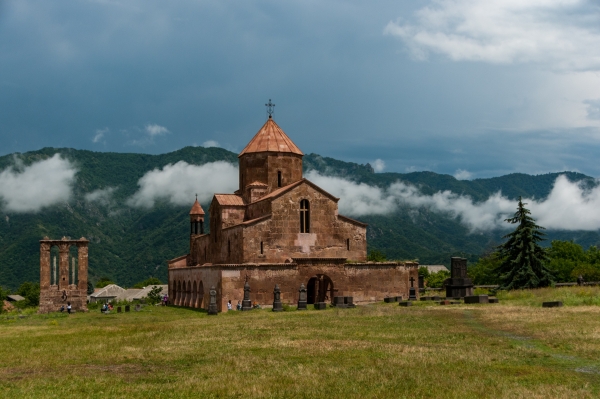 Georgia y Armenia. Ruta de los primeros cristianos