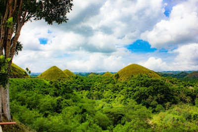 Filipinas, Bohol y Siquijor