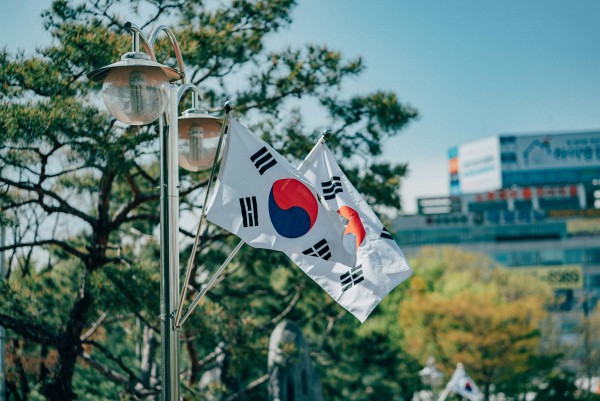 Corea del Sur al Completo