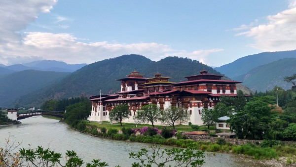Descubriendo Bhutan