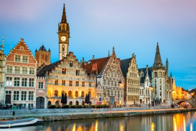 Flandes by Himba: Bruselas, Brujas y Gante