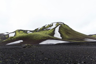 Vuelta a Islandia en invierno