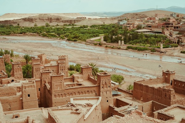 Marruecos, de Marrakech a Fez con desierto y la ciudad azul