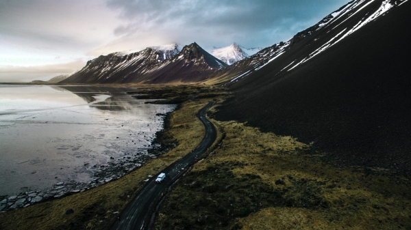 Islandia. Auroras Boreales y Cuevas de Hielo