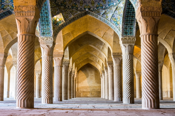 Irán, cuna de la civilización persa