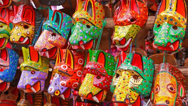 Joyas Guatemaltecas - Julio