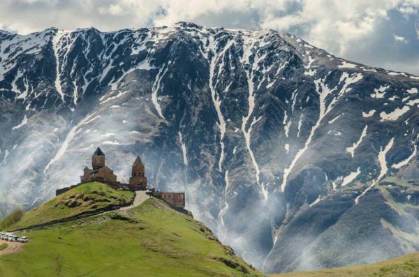 Georgia y Armenia, las Perlas del Cáucaso
