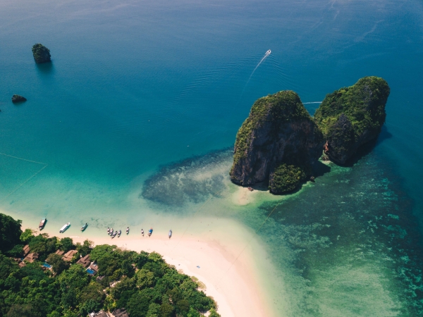 Tailandia & playas de Krabi
