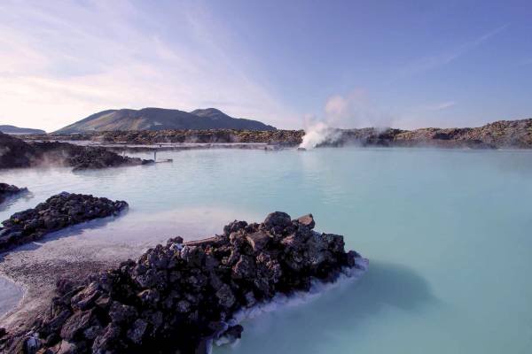 Islandia Fly & Drive