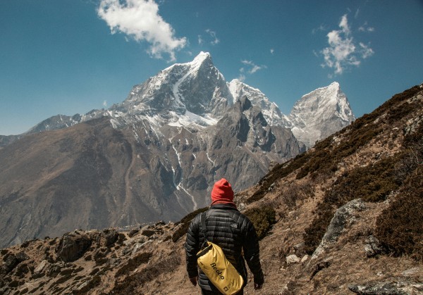Nepal-Trek hasta el campamento base del Everest