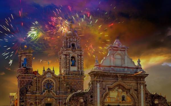 Imagen y Colores de México