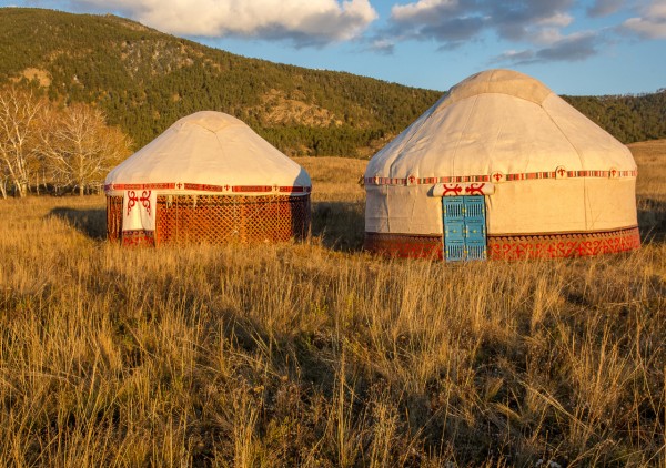 Uzbekistán by Himba, por las huellas de nomadas