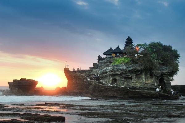 Bali, Singapur & Maldivas