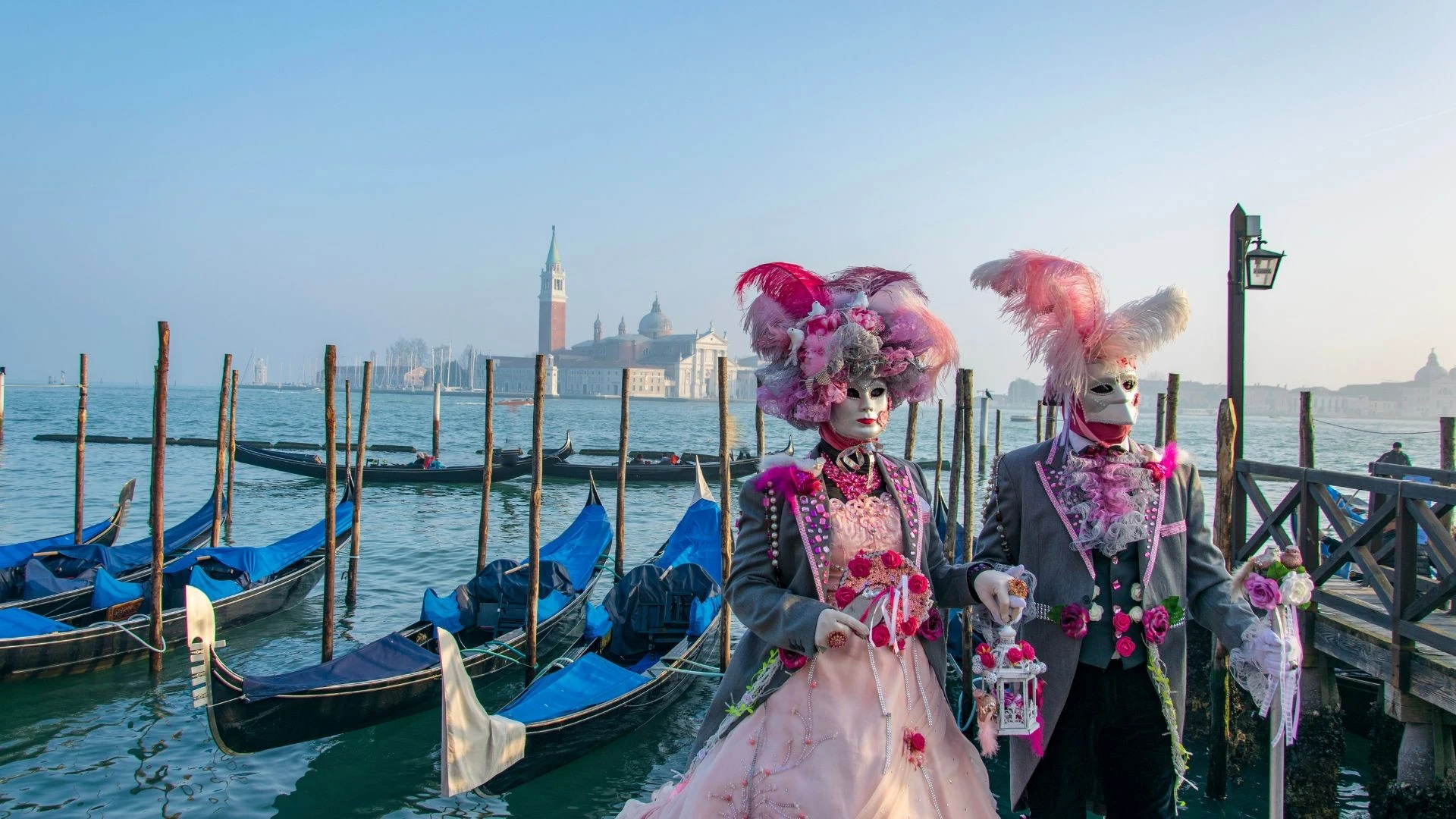 Carnaval de Venecia By Himba