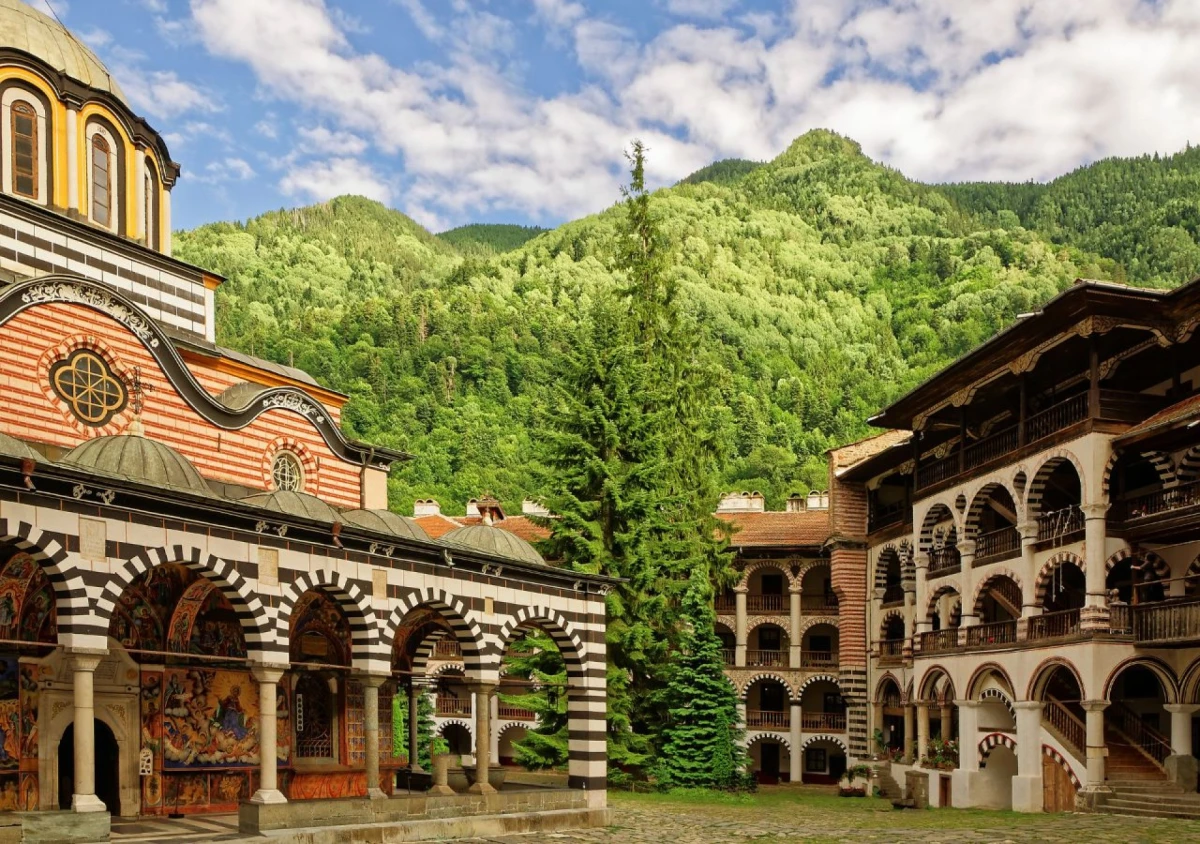 Bulgaria By Himba, Tierra de Leyendas