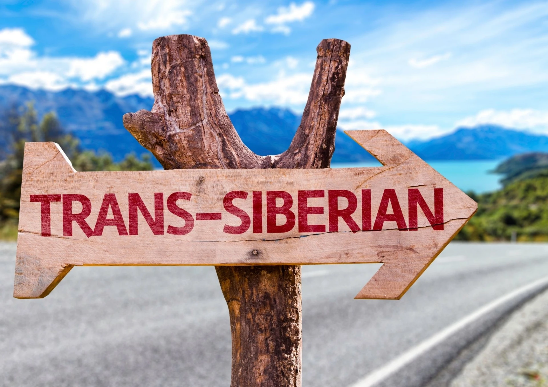 Experiencia TRANSIBERIANA