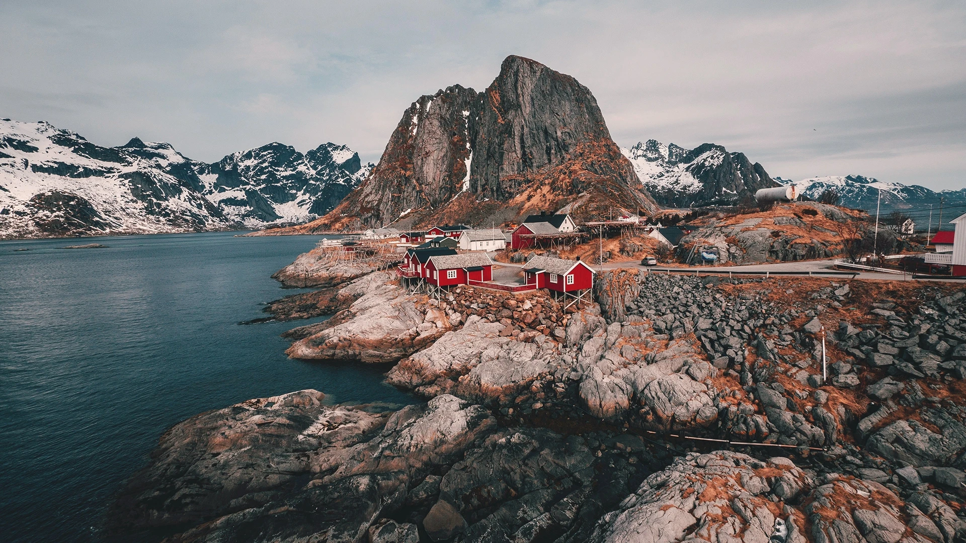 Noruega: Lofoten, Tromso & Senja