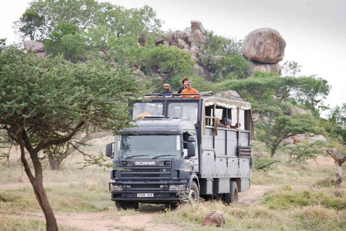 Kenia, Tanzania & Zanzibar en Camión