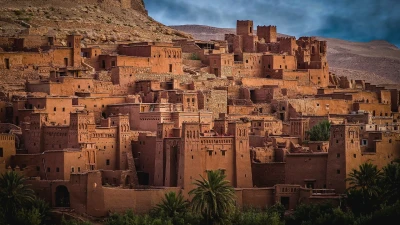 Ruta por Marruecos en 4x4: Fez, Desierto y Marrakech
