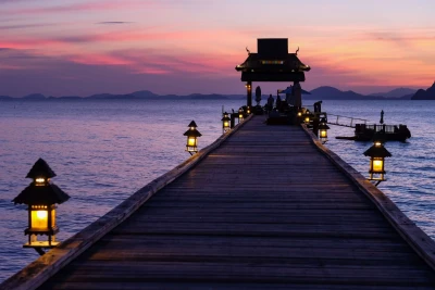 Tailandia & playas de Ko Yao Yai