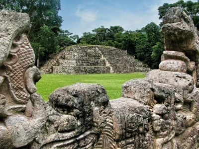 El Esplendor Natural de Honduras