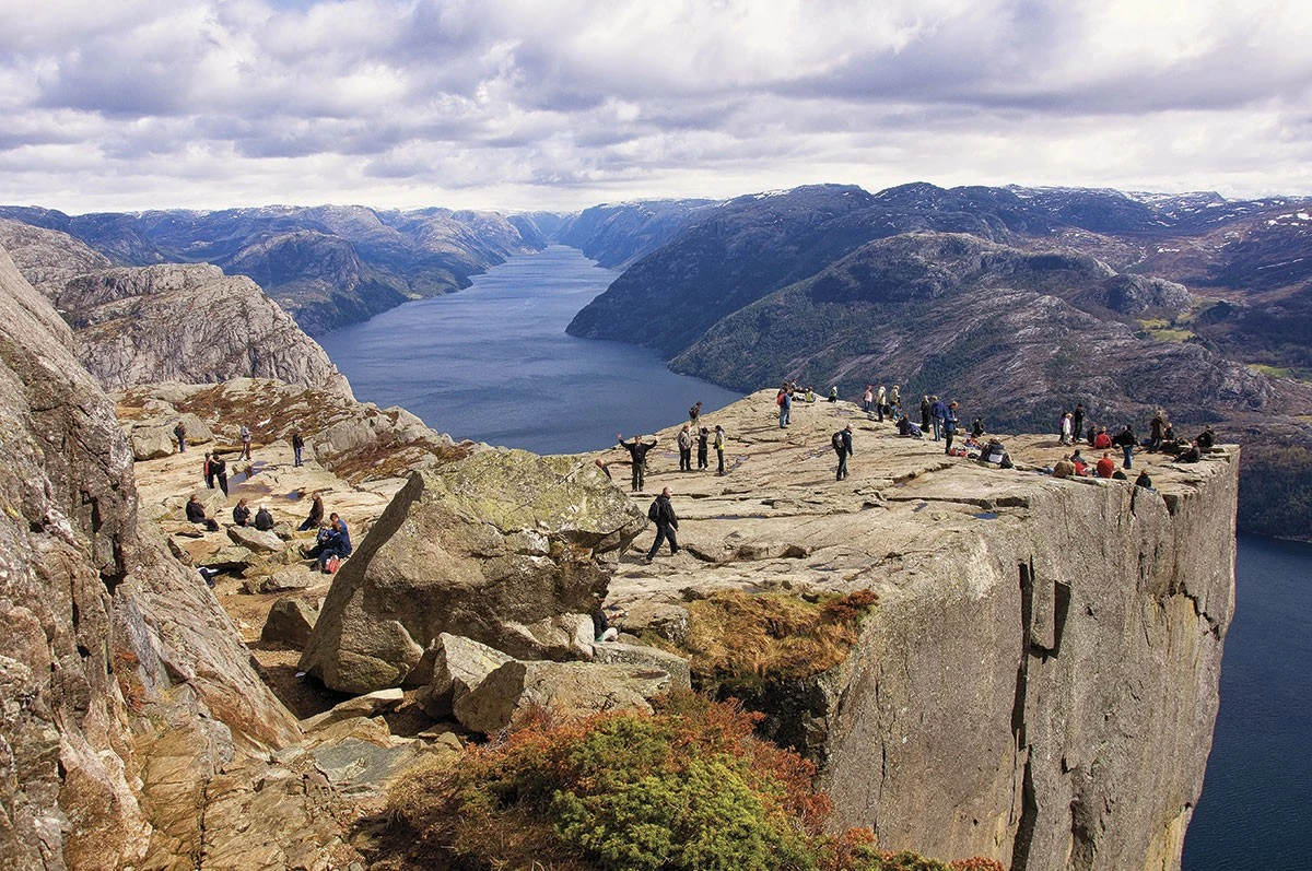 Noruega, aventura en los Fiordos
