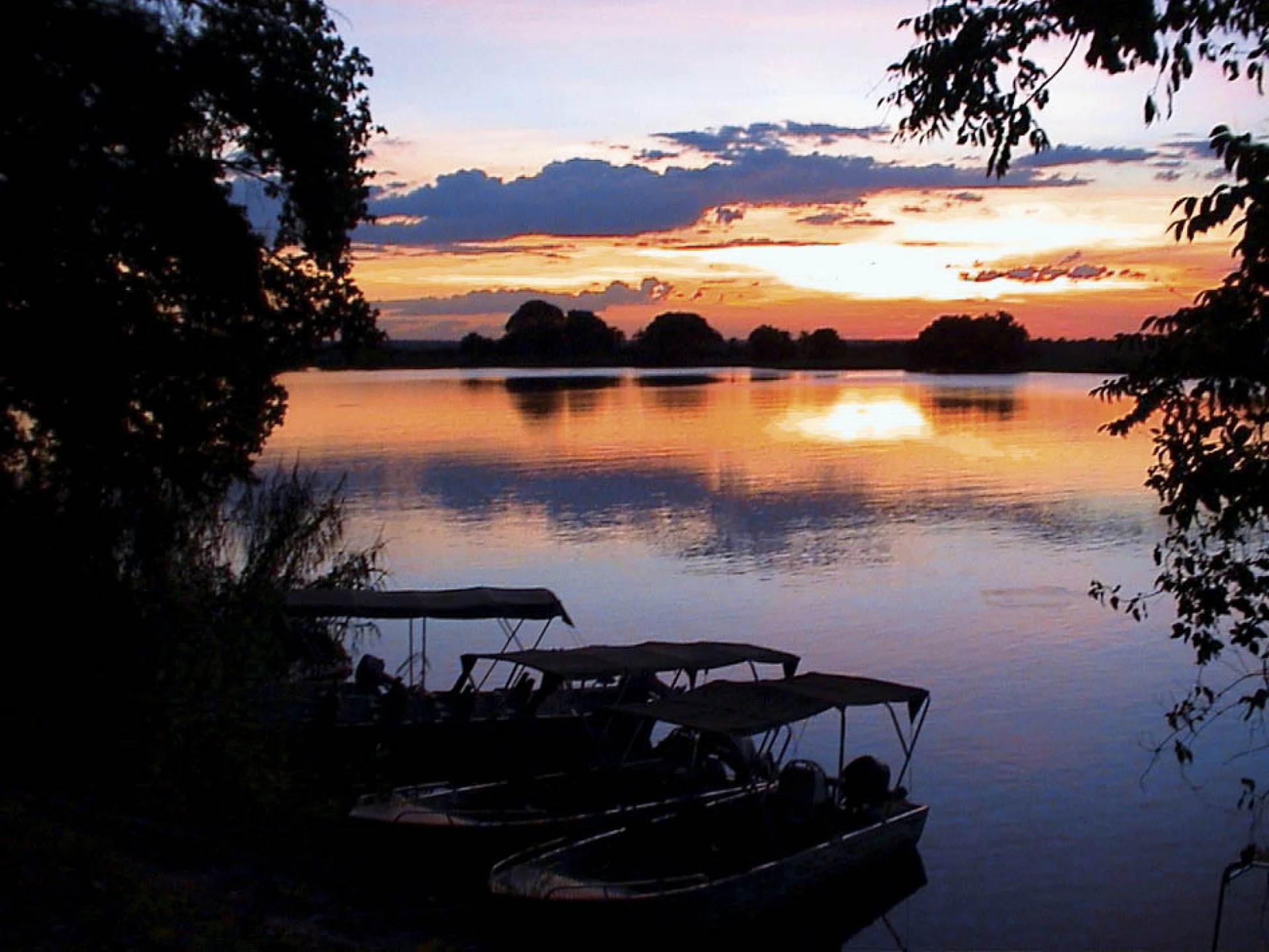 Zambia, Memorias de África e Isla de Mafia