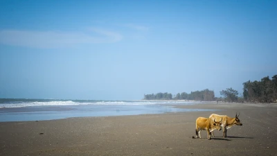 Casamance y Gambia, La leyenda Diolas
