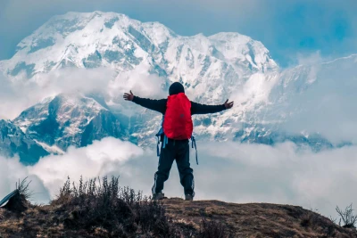 Annapurna Circuit Trek