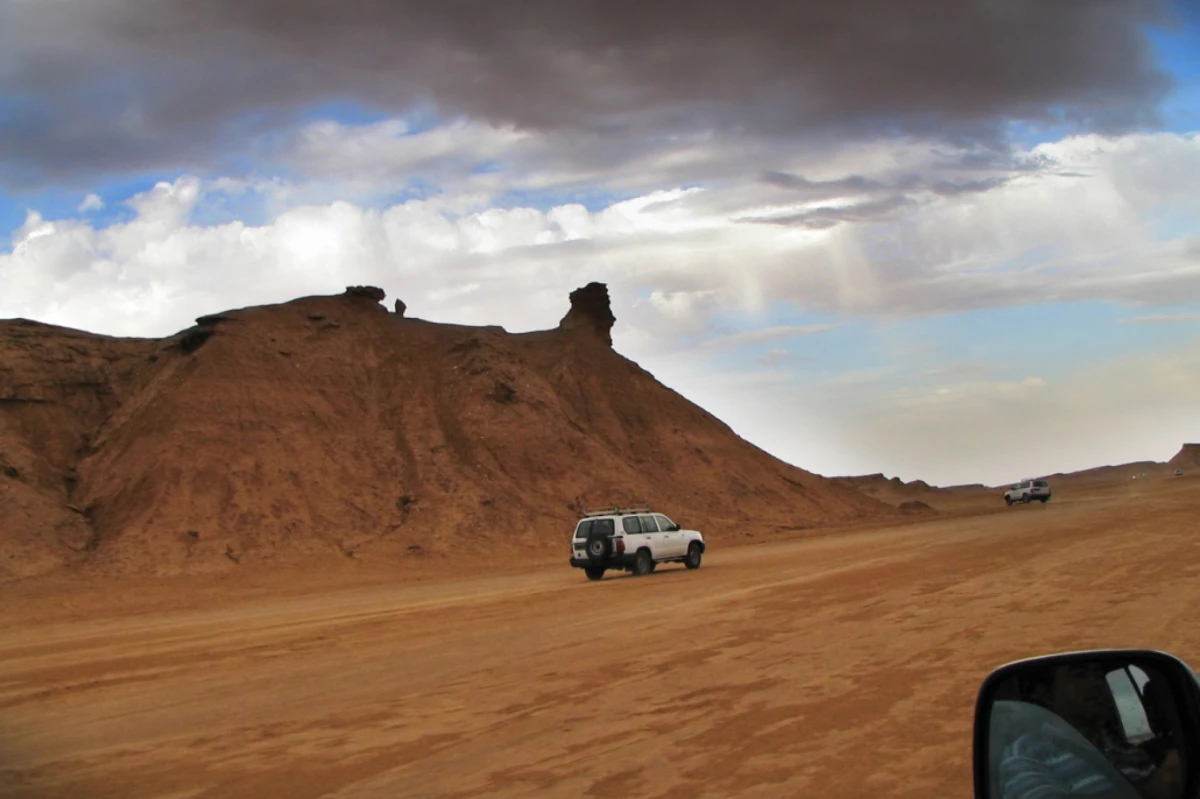 Túnez: Entre Oasis, Medina y Mar