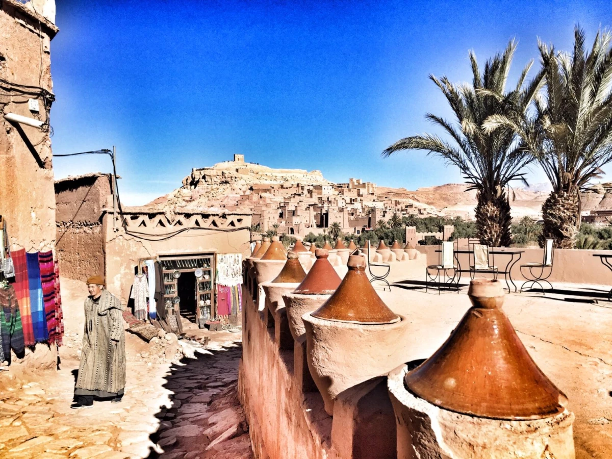 Sur de Marruecos Deluxe en Semana Santa