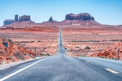 Ruta 66 USA