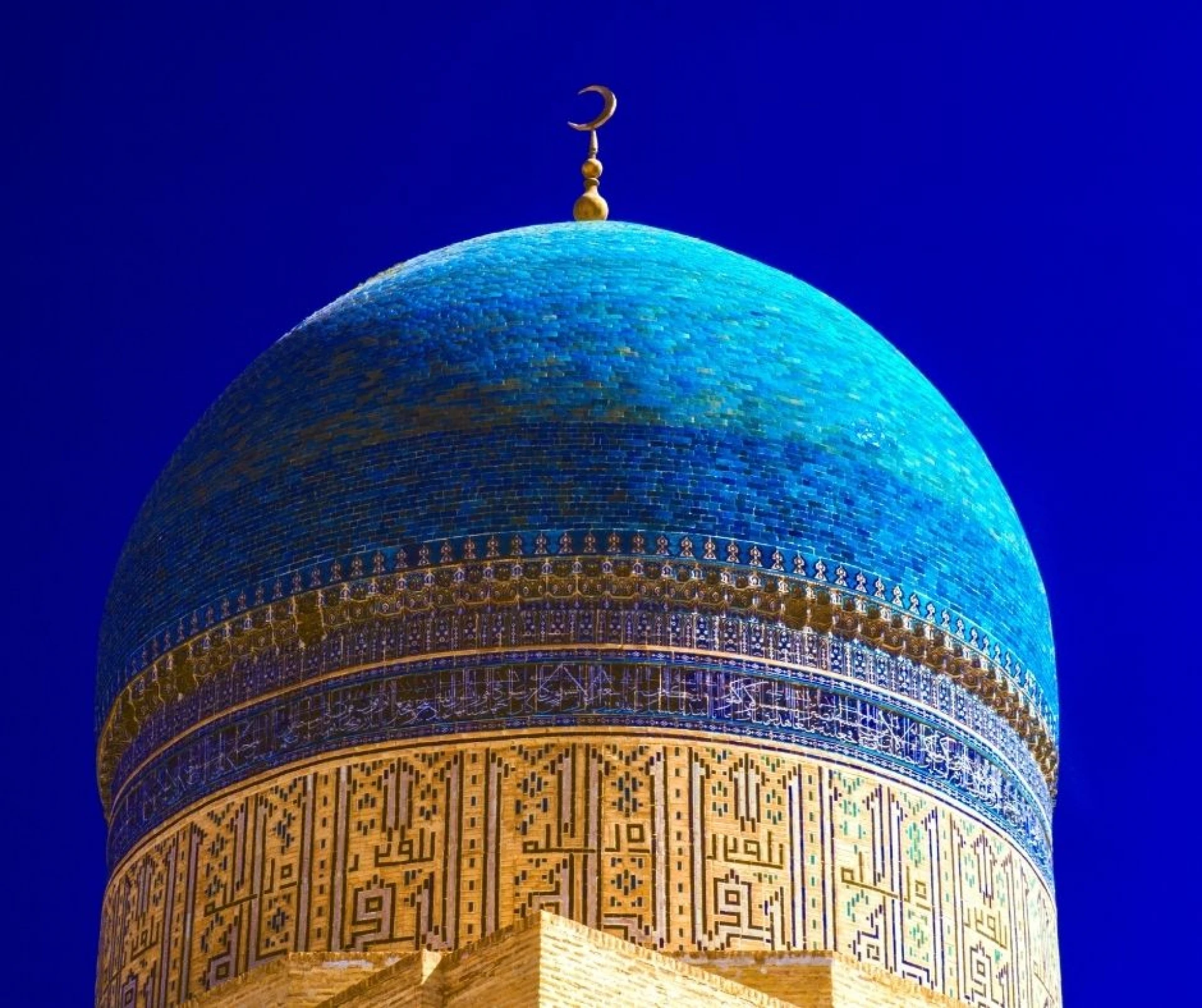 Uzbekistán, la ruta de la seda