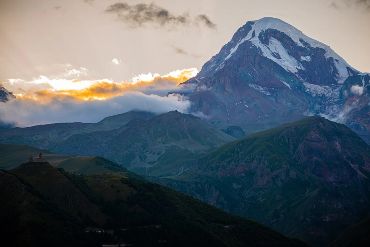 Azerbaiyán, Georgia y Armenia. Mosaico Cultural del Cáucaso