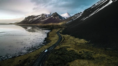 Islandia, Auroras Boreales y Cuevas de Hielo