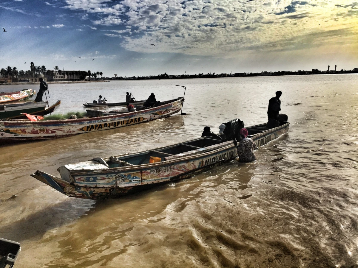 Senegal by Himba, la sonrisa amable - Semana Santa