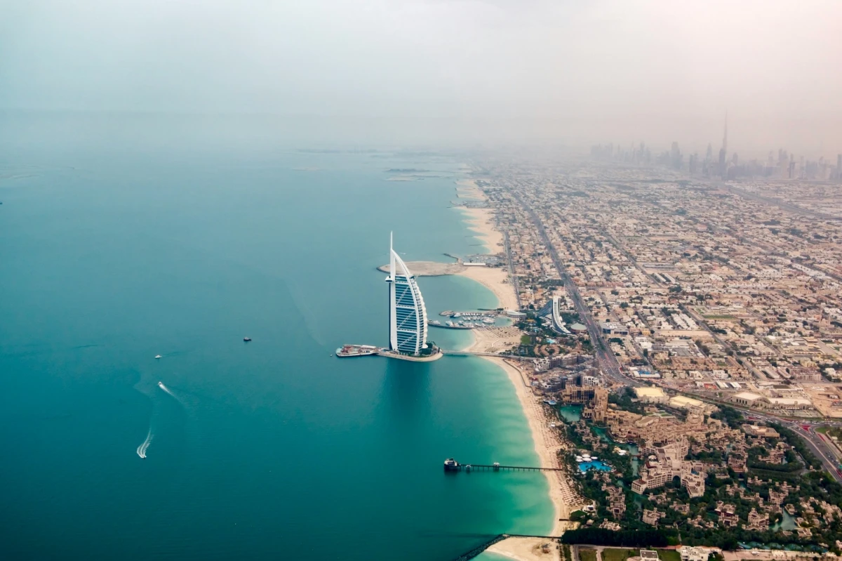 Dubai by Himba