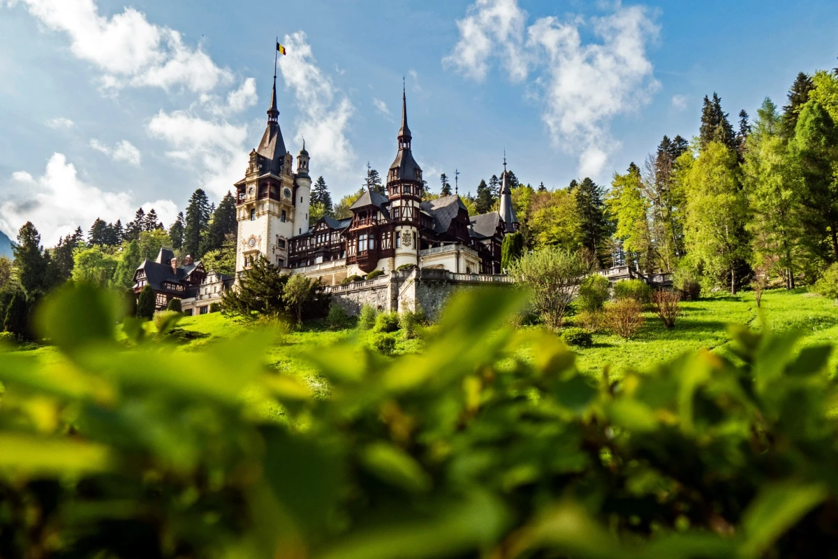 Rumanía, ruta por Transilvania