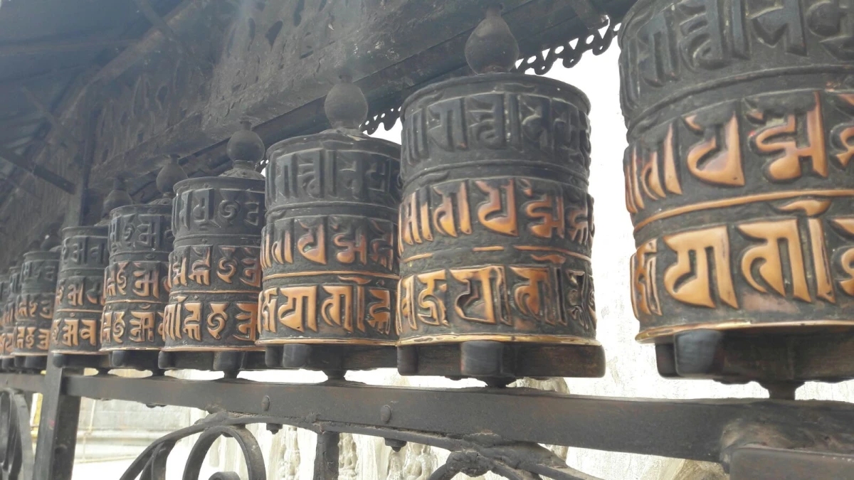 Nepal Ancestral By Himba