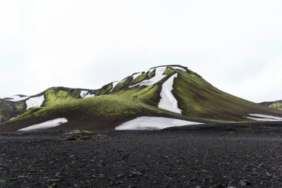 Vuelta a Islandia en invierno