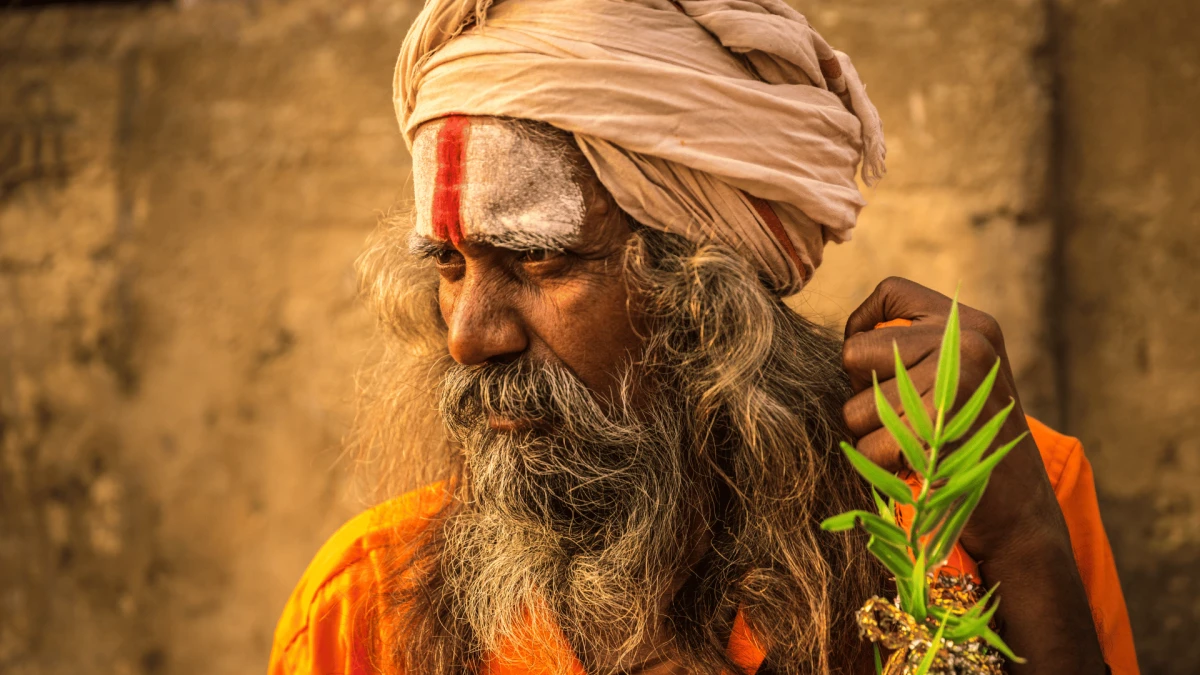 India by Himba, Rajasthan & Benarés