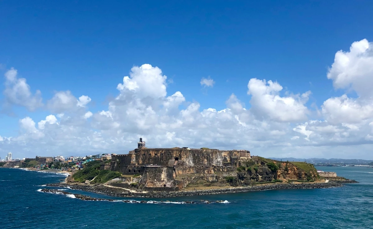 Puerto Rico, Fly & Drive