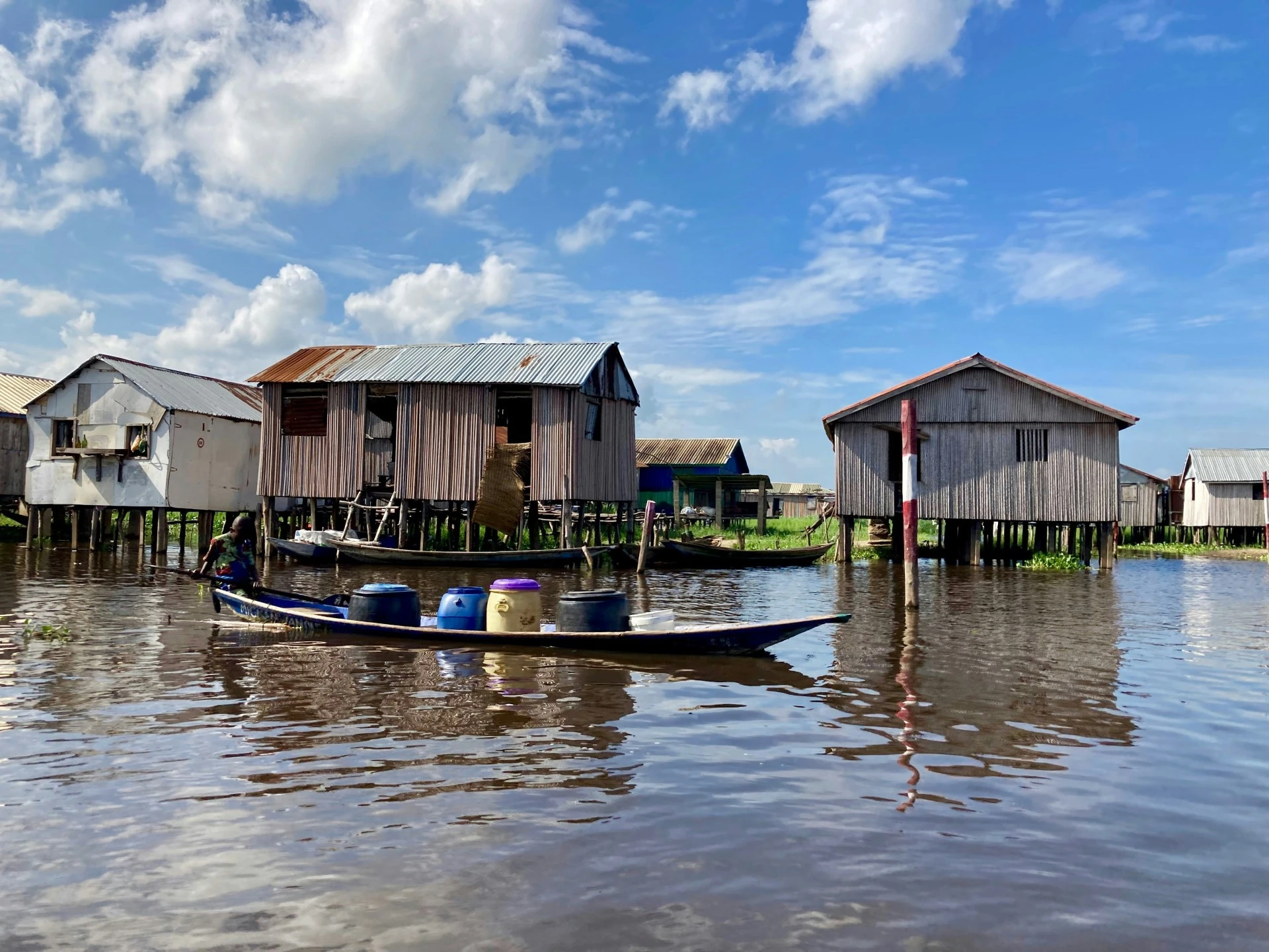 Benín, la cuna del vudú