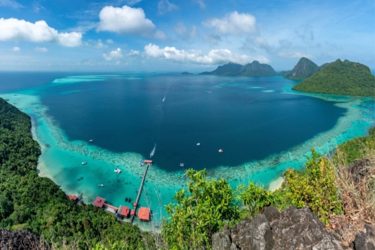 Malasia, Selvas y playas By Himba