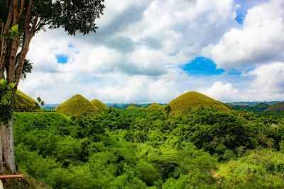 Filipinas, Bohol y Siquijor