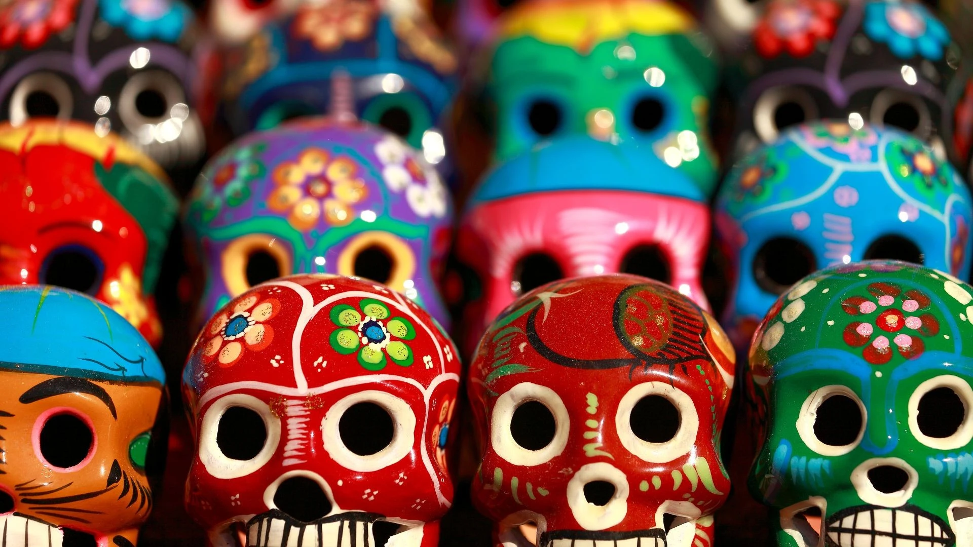 México by Himba, Día de Muertos 2026